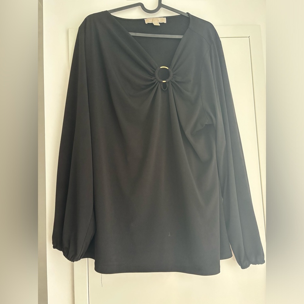 Michael Kors Black Shirt